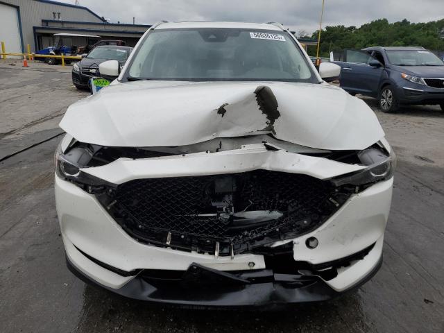  MAZDA CX-5 2018 Белый