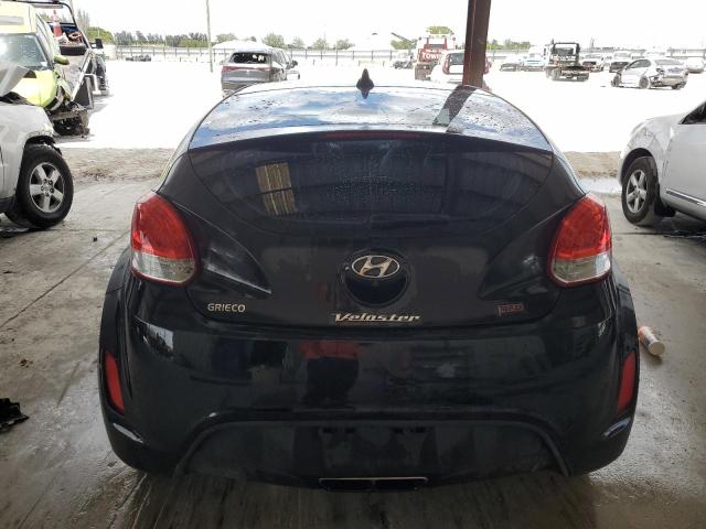  HYUNDAI VELOSTER 2015 Black