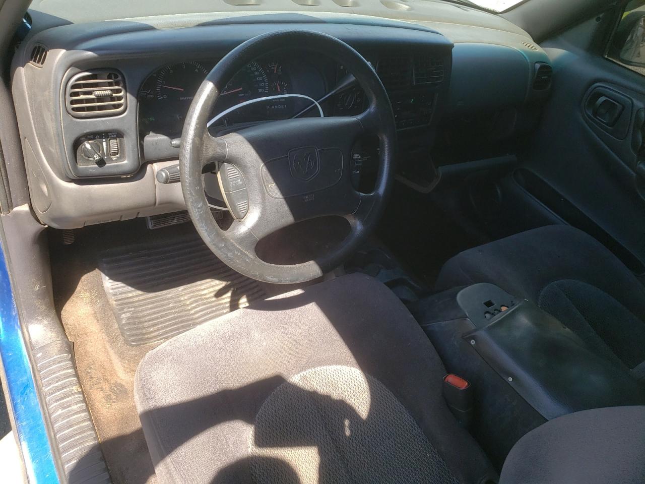 1999 Dodge Dakota VIN: 1B7GL22XXXS147047 Lot: 57552215