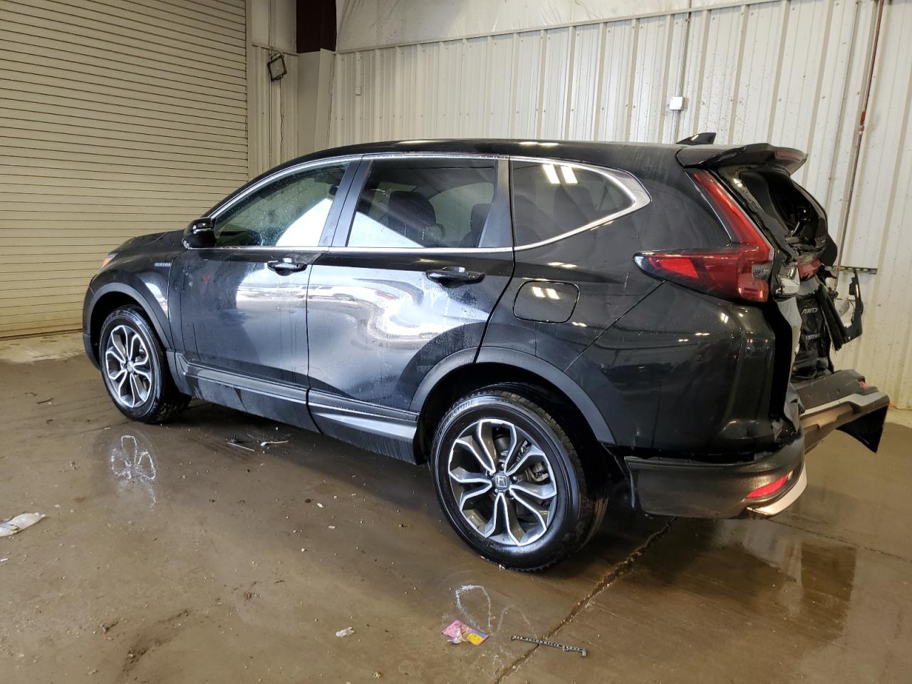 5J6RT6H52NL001636 HONDA CRV 2022