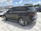 2014 Mercedes-Benz Ml 350 للبيع في Opa Locka، FL - Front End