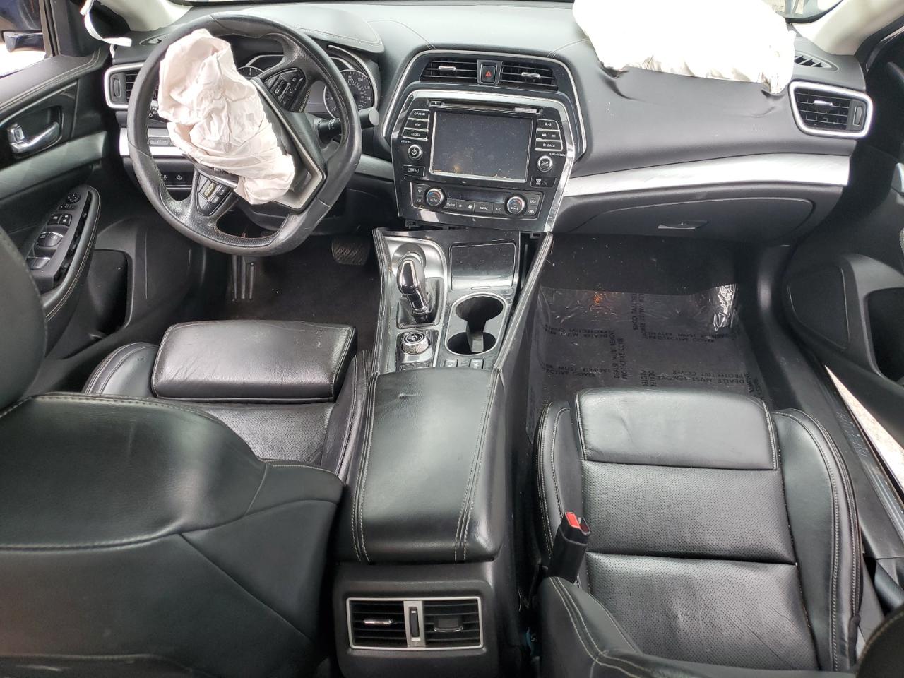 1N4AA6AP5GC396439 NISSAN MAXIMA 2016
