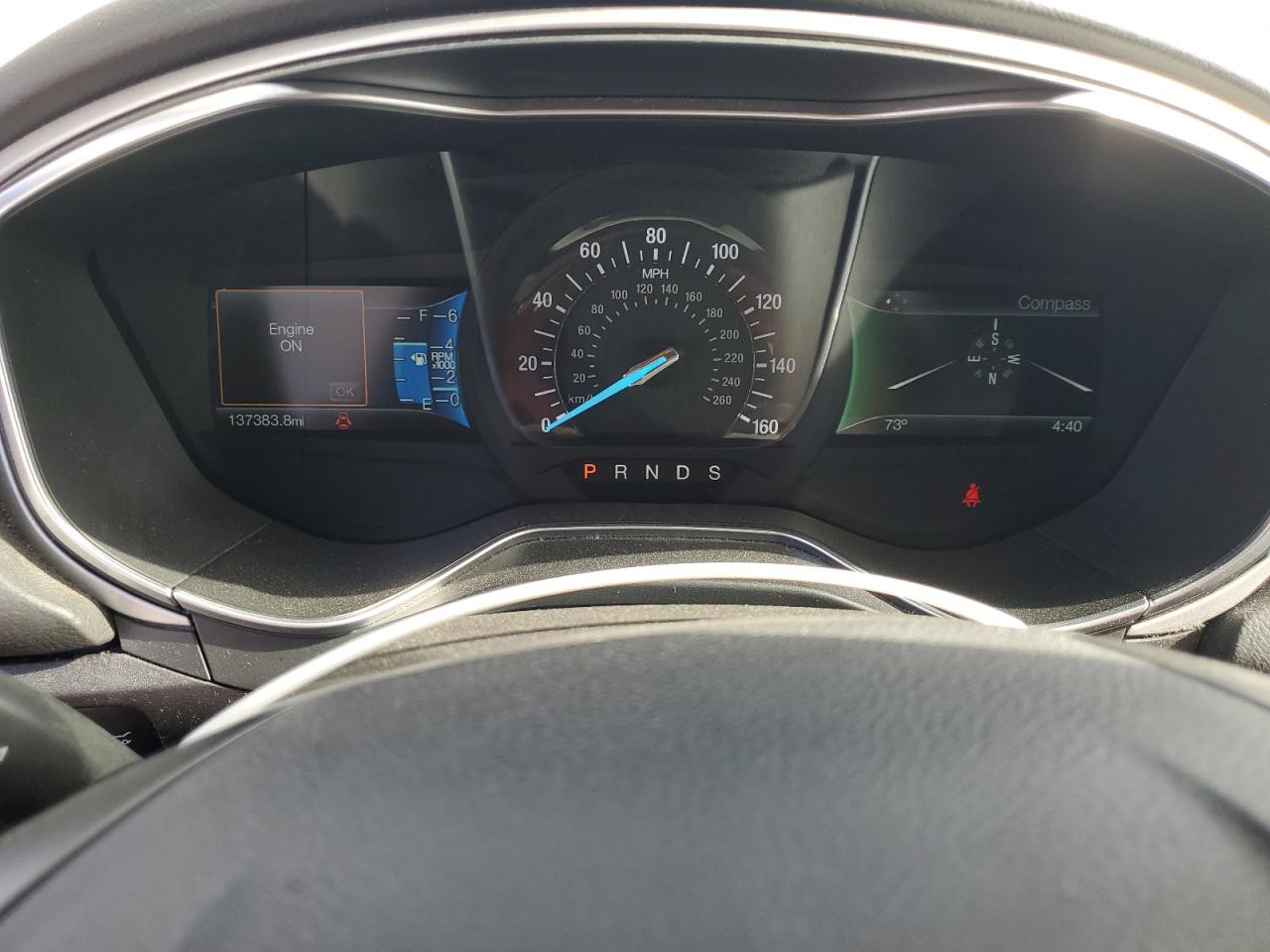 3FA6P0HD7GR312183 FORD FUSION 2016