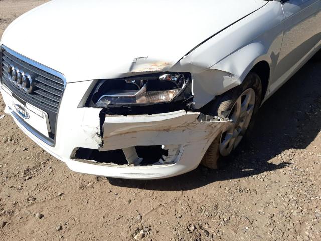 2008 AUDI A3 TDI