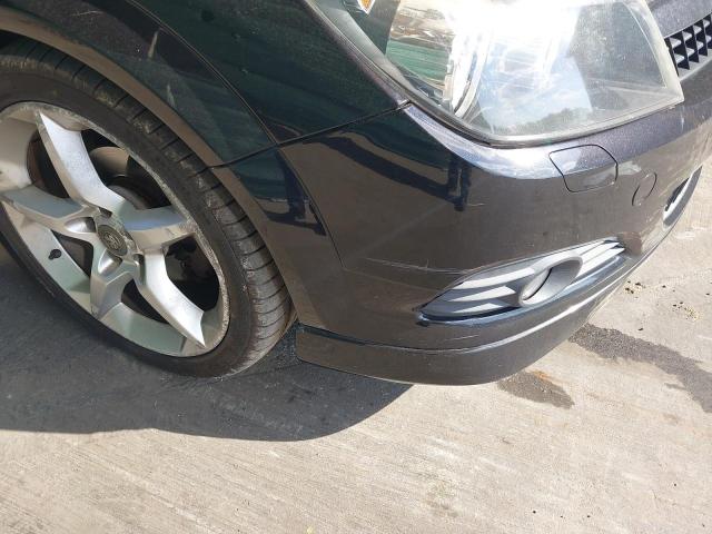 2008 VAUXHALL ASTRA SRI+