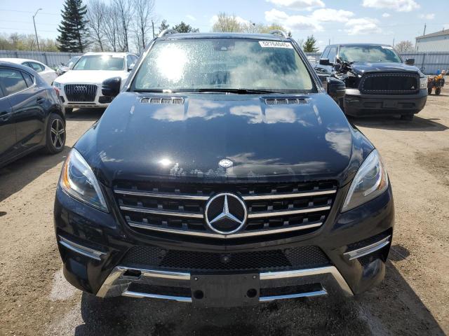 2015 MERCEDES-BENZ ML 350 BLUETEC