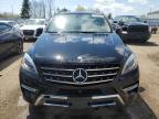 2015 MERCEDES-BENZ ML 350 BLUETEC for sale at Copart ON - TORONTO