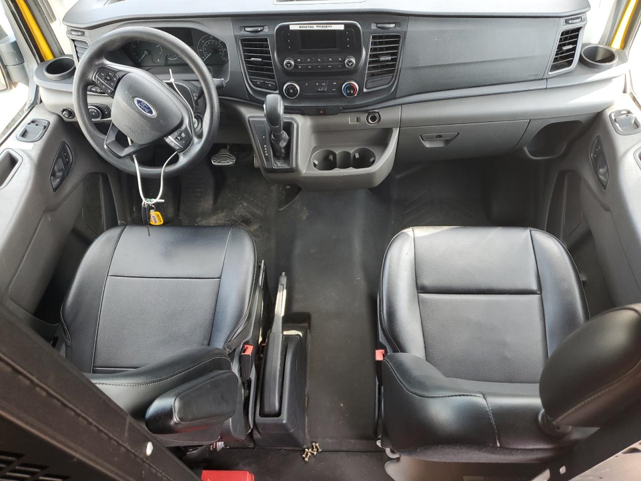 2020 Ford Transit T-250 VIN: 1FTBR1X84LKA56841 Lot: 56487095