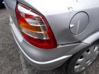 2001 VAUXHALL ASTRA CLUB for sale at Copart SANDTOFT