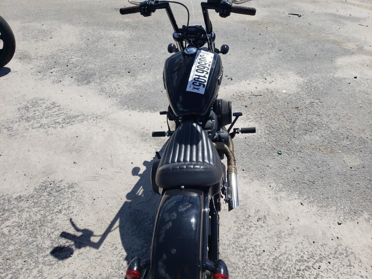 2018 Harley-Davidson Fxbb Street Bob VIN: 1HD1YJJ10JC055881 Lot: 56566105