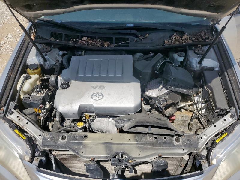 2011 TOYOTA AVALON BASE  