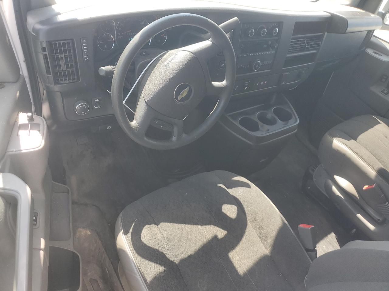 1GCWGAF77N1257352 CHEVROLET EXPRESS 2022