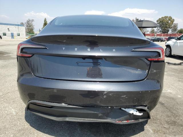  TESLA MODEL 3 2025 Сірий