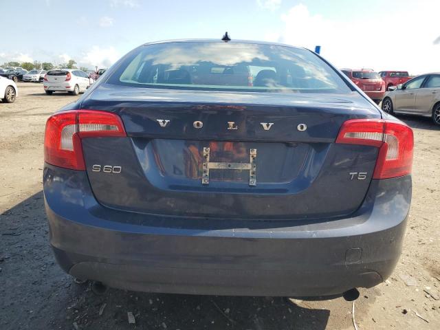  VOLVO S60 2012 Granatowy