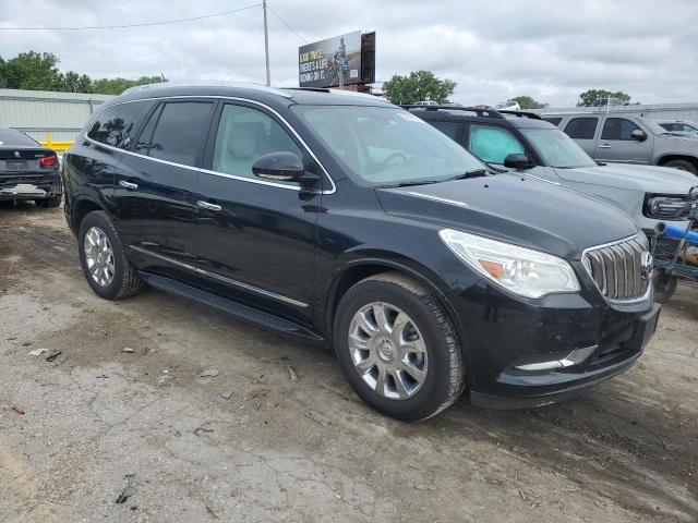  BUICK ENCLAVE 2017 Черный