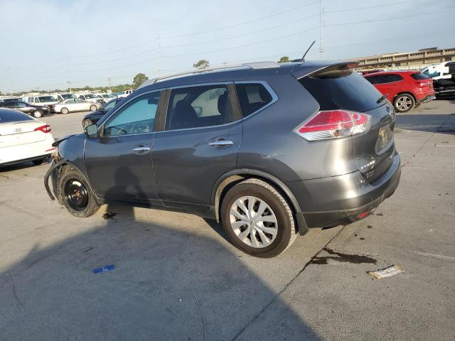  NISSAN ROGUE 2016 Gray