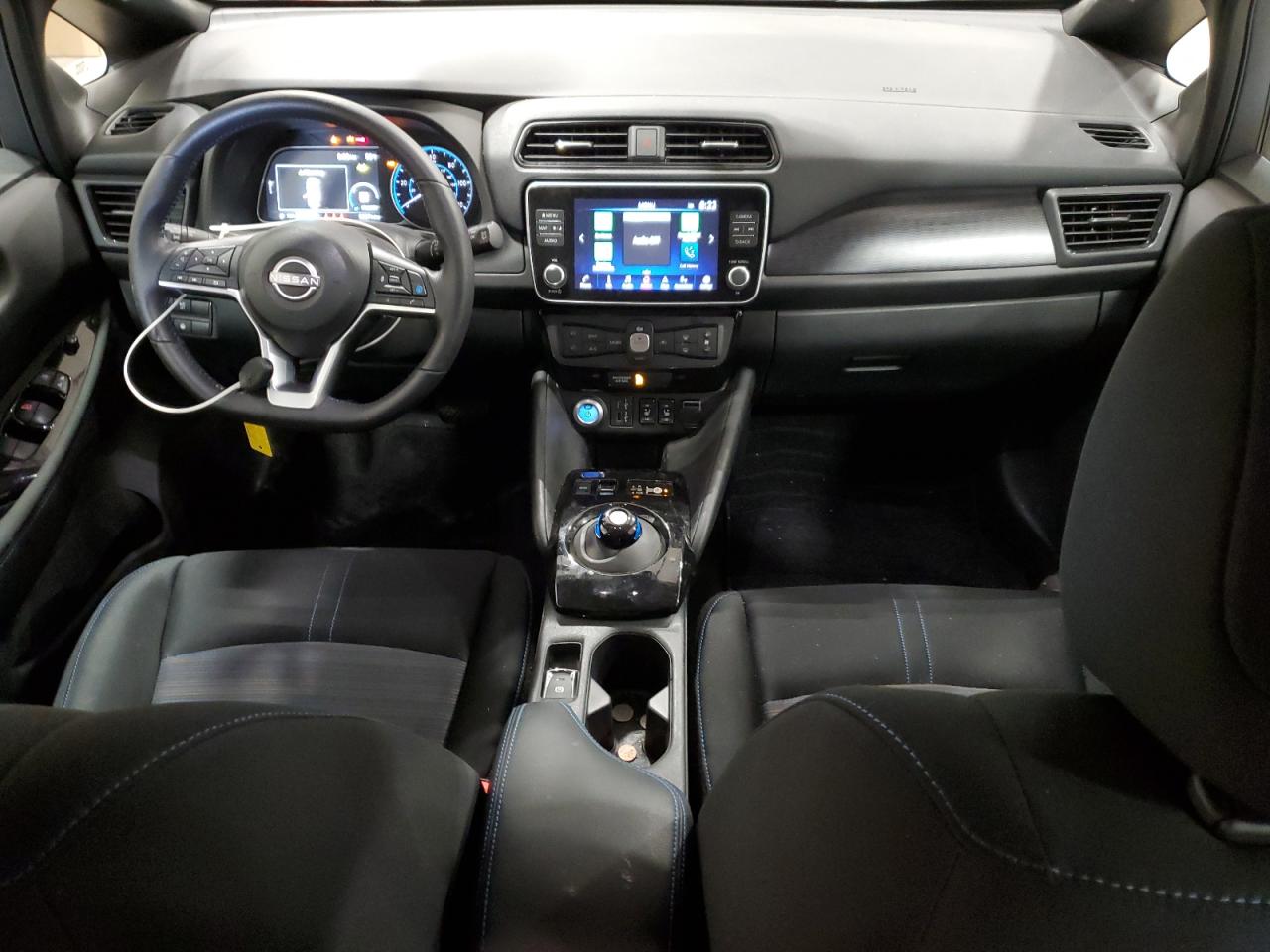 1N4CZ1CV1PC562861 NISSAN LEAF 2023