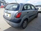 2009 KIA RIO CHILL for sale at Copart PETERLEE