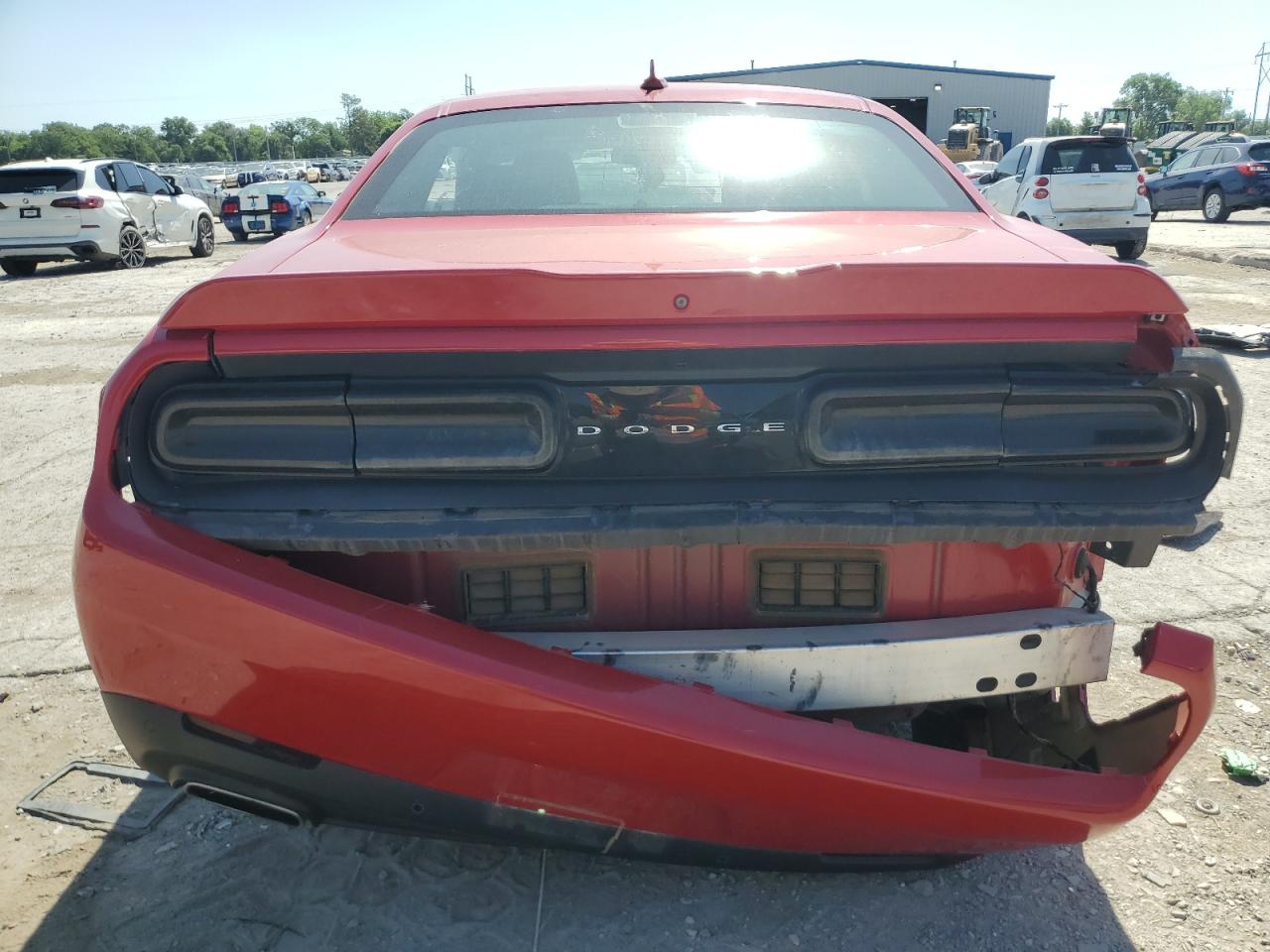 2016 Dodge Challenger Sxt VIN: 2C3CDZAG2GH129384 Lot: 56689915
