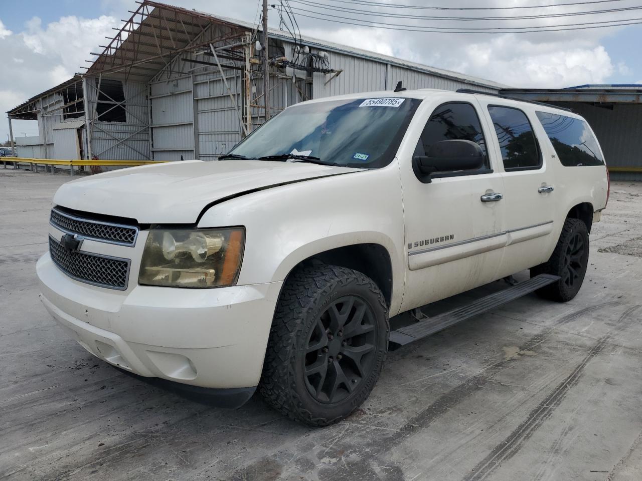 2008 Chevrolet Suburban K1500 Ls