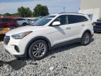 2017 Hyundai Santa Fe Se на продаже в Apopka, FL - Side