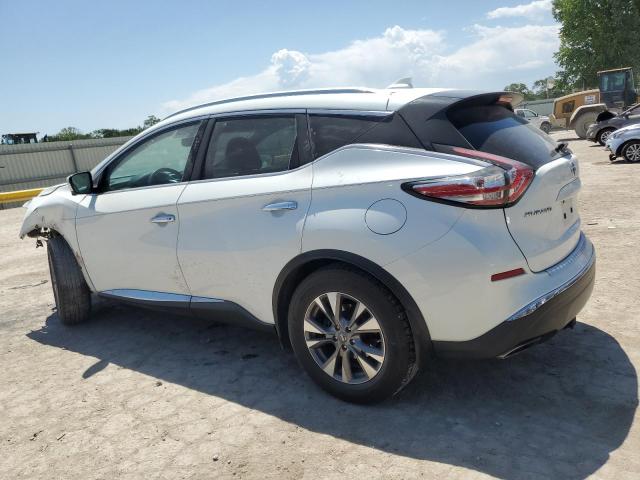  NISSAN MURANO 2017 Белы