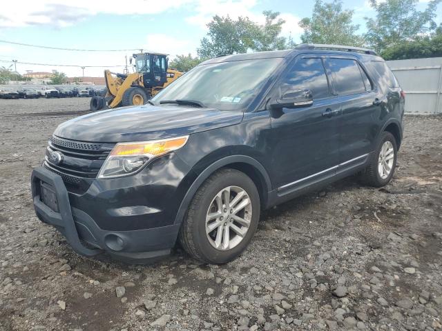  FORD EXPLORER 2015 Black