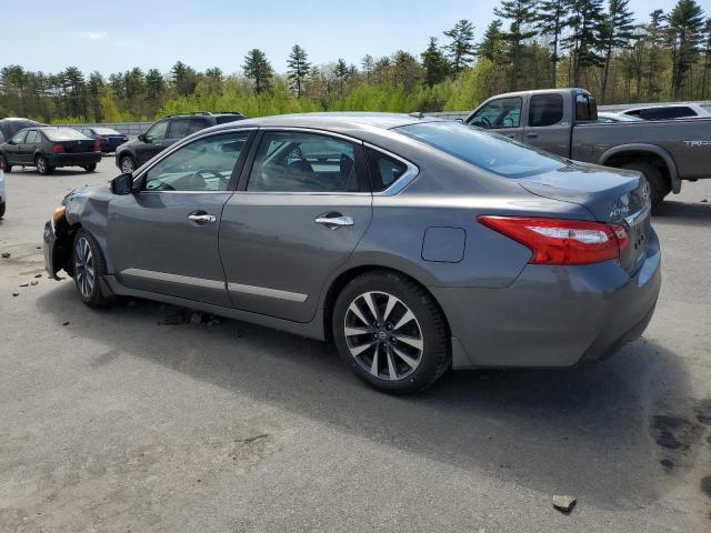  NISSAN ALTIMA 2017 Szary