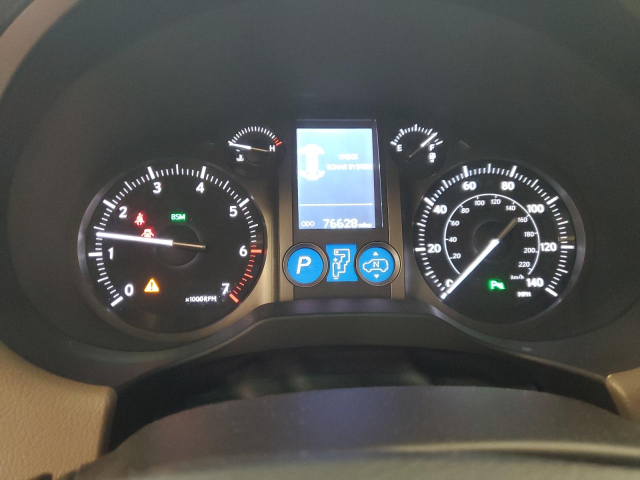 2017 Lexus Gx 460 Premium VIN: JTJJM7FX1H5155349 Lot: 55975095