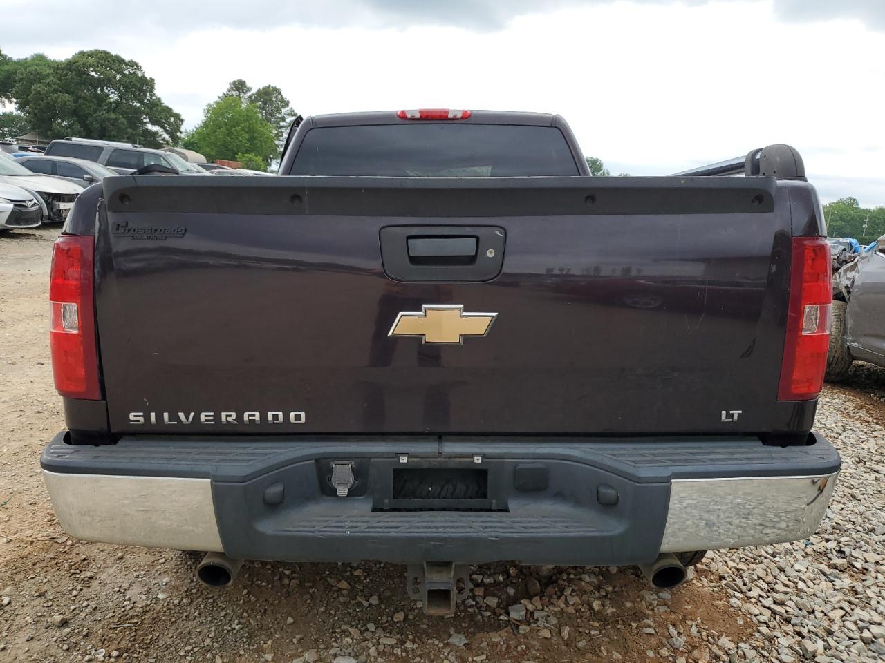 2008 Chevrolet Silverado C1500 VIN: 1GCEC14J98Z119338 Lot: 55654785