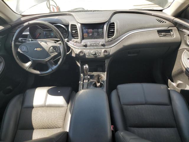  CHEVROLET IMPALA 2017 Черный