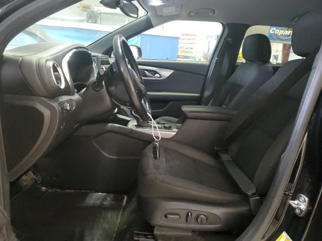  CHEVROLET BLAZER 2020 Czarny
