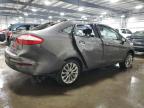 2014 Ford Fiesta Se na sprzedaż w Ham Lake, MN - Rollover