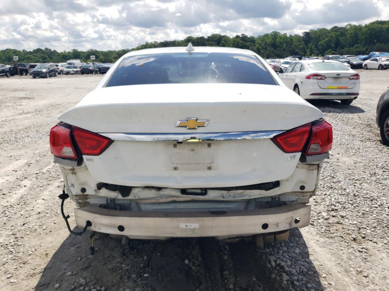 2016 Chevrolet Impala Lt VIN: 2G1115S3XG9164922 Lot: 56905485