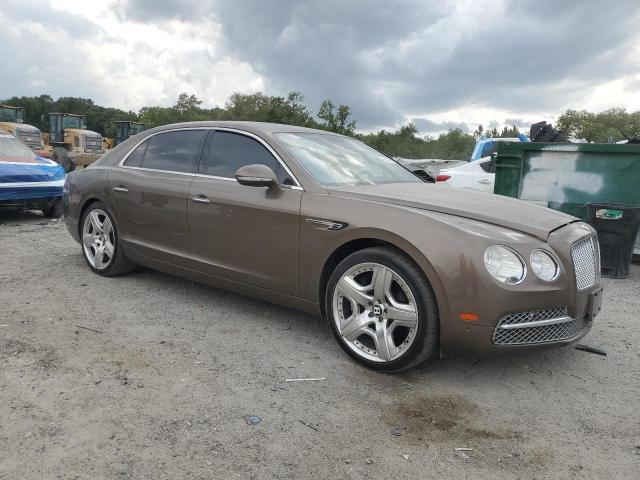  BENTLEY ALL MODELS 2014 Brown