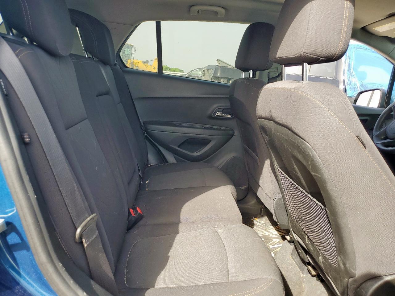 2019 Chevrolet Trax 1Lt VIN: 3GNCJLSB0KL378634 Lot: 54539425