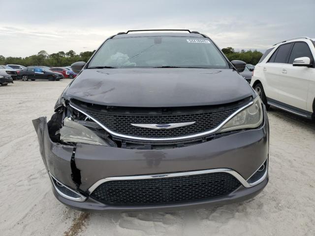  CHRYSLER PACIFICA 2017 Szary