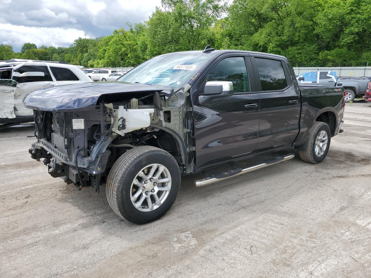 3GCPDKEK1PG157776 CHEVROLET SILVERADO 2023