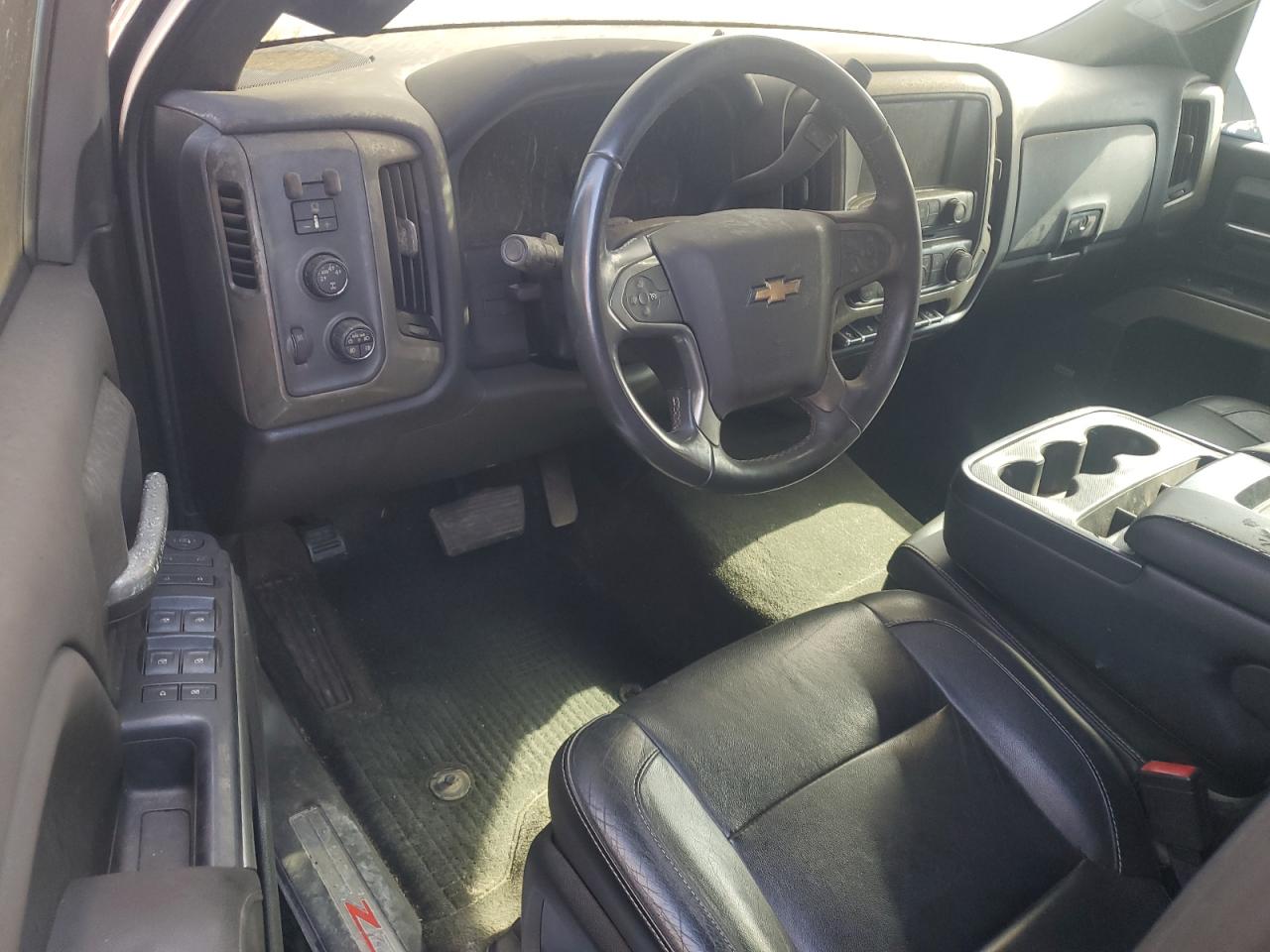 3GCUKRECXGG334741 CHEVROLET ALL Models 2016