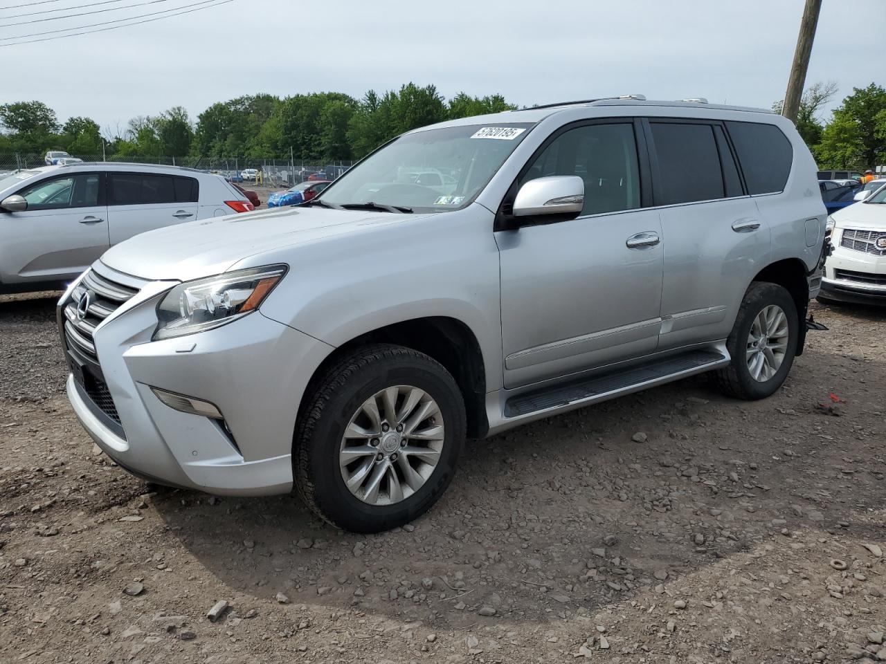 2017 Lexus Gx 460 zu verkaufen in Chalfont, PA - Rear End