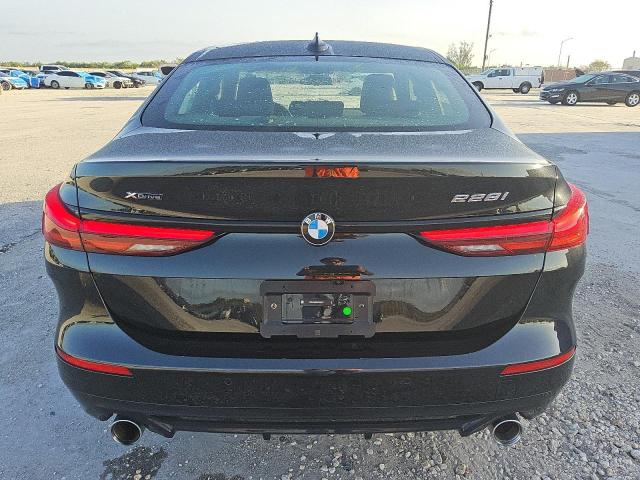  BMW 2 SERIES 2024 Czarny