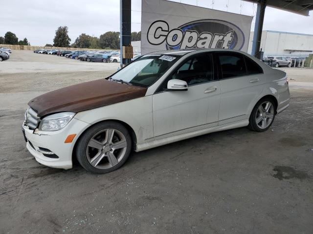 2011 Mercedes-Benz C 300