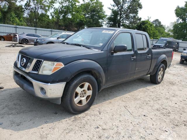 2007 Nissan Frontier Crew Cab Le