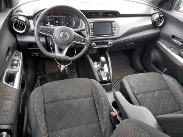  NISSAN KICKS 2019 Gray
