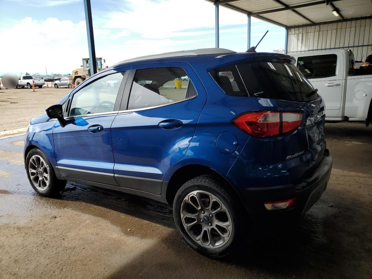 MAJ6S3KL5MC401907 FORD ECOSPORT 2021