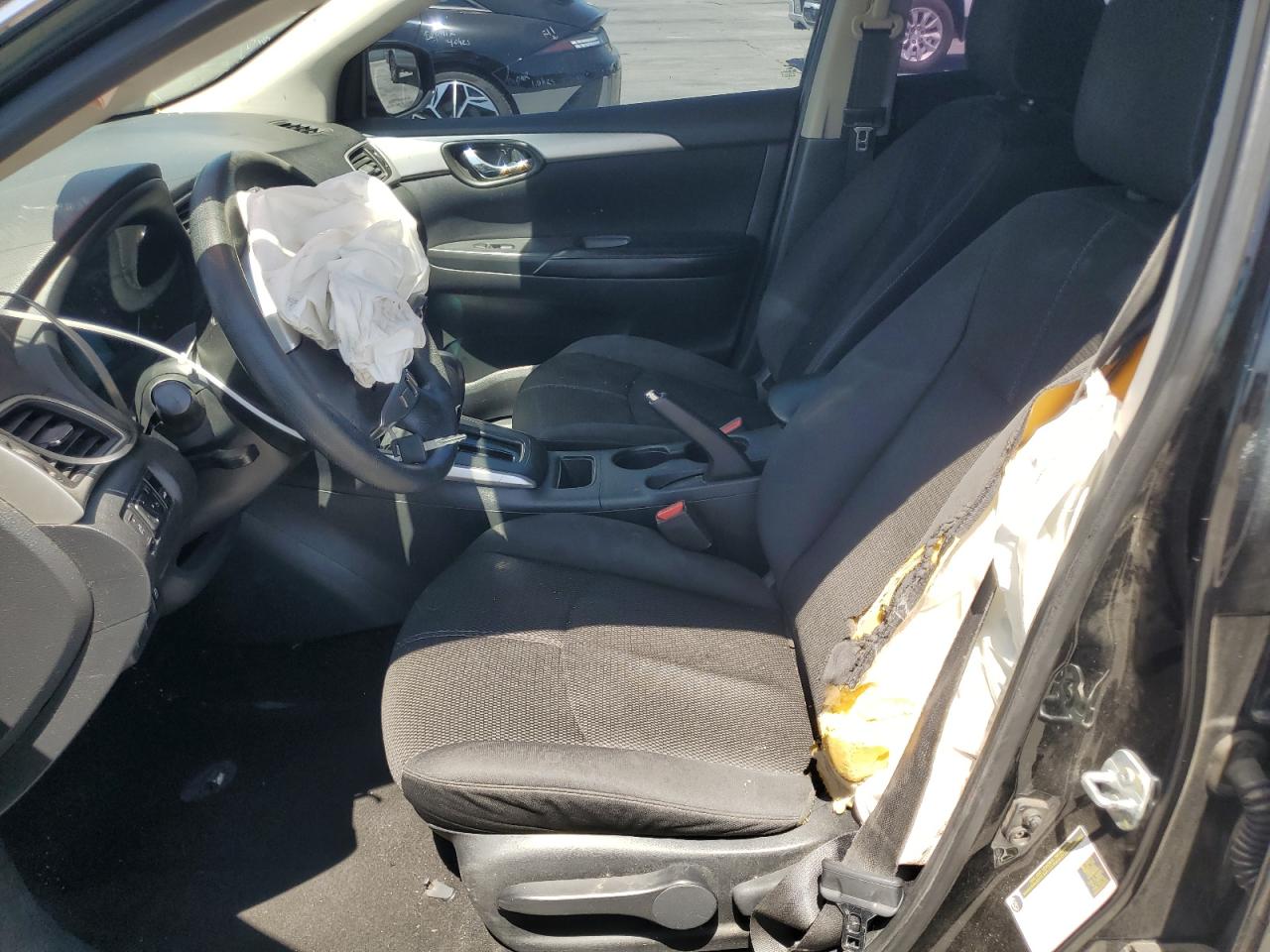 3N1AB7AP4GY296646 NISSAN SENTRA 2016