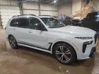 2024 Bmw X7 M60I на продаже в Montreal-est, QC - Vandalism