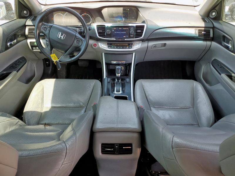  HONDA ACCORD 2013 Granatowy
