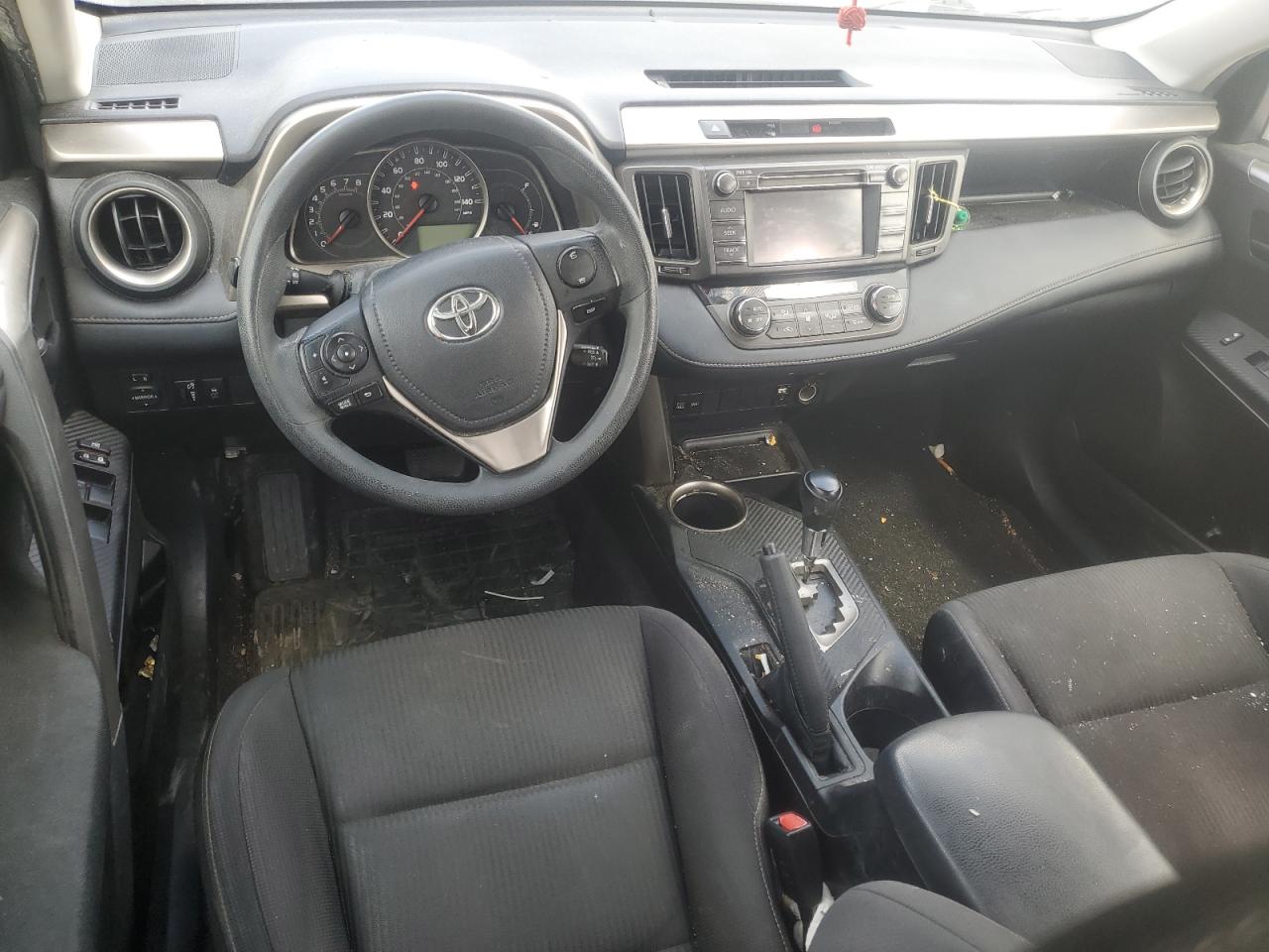 2013 Toyota Rav4 Xle VIN: JTMWFREV6DD024822 Lot: 56893305
