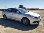 2017 Hyundai Sonata Se de vânzare în Amarillo, TX - Front End